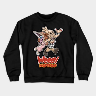 WOODY MAITLAND Crewneck Sweatshirt